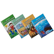 Bible Stories - Assorted Hardcover Books